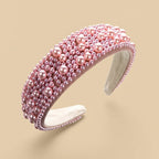 Serre-tête enfant - Perle - L'univers de la licorne