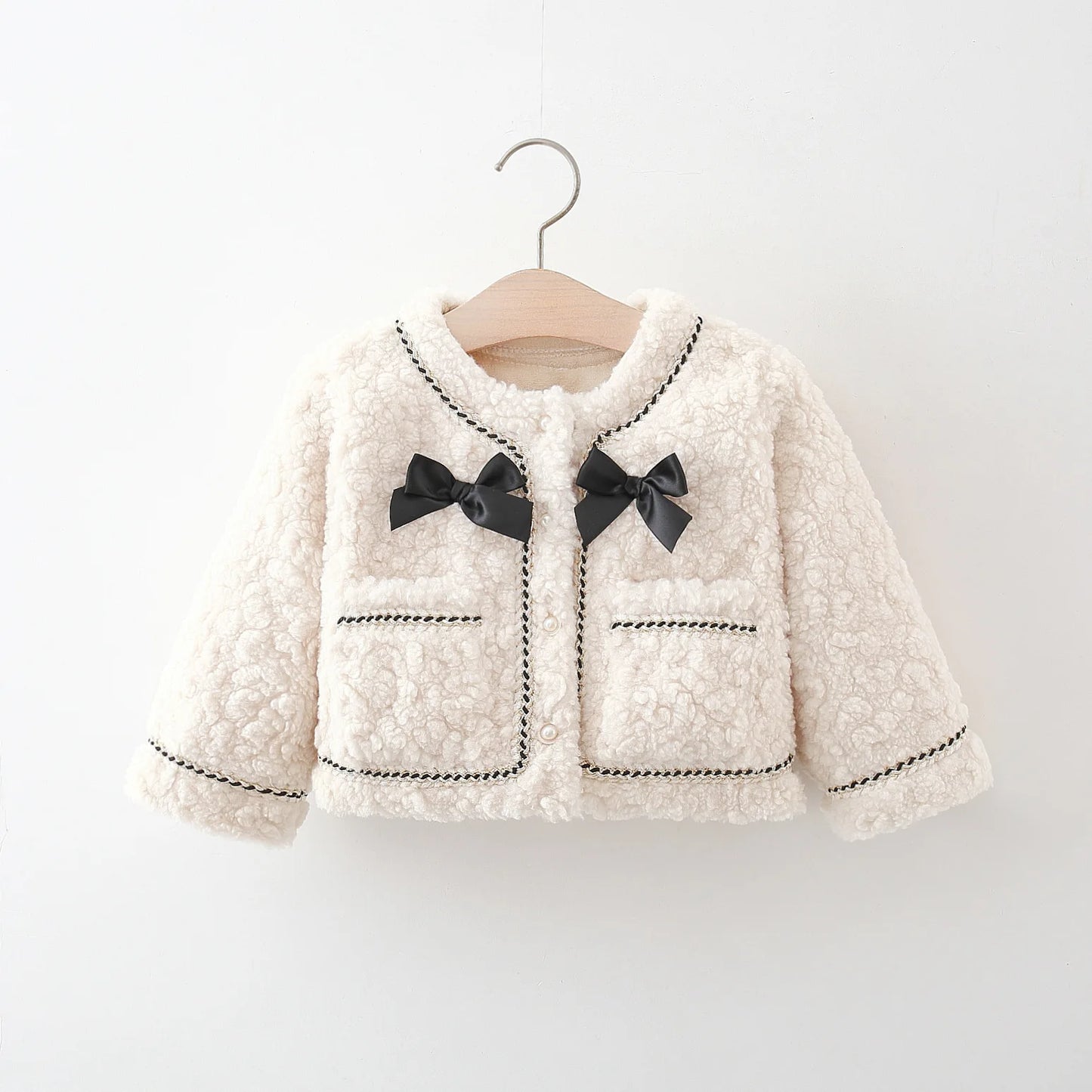 Veste enfant Petit noeud