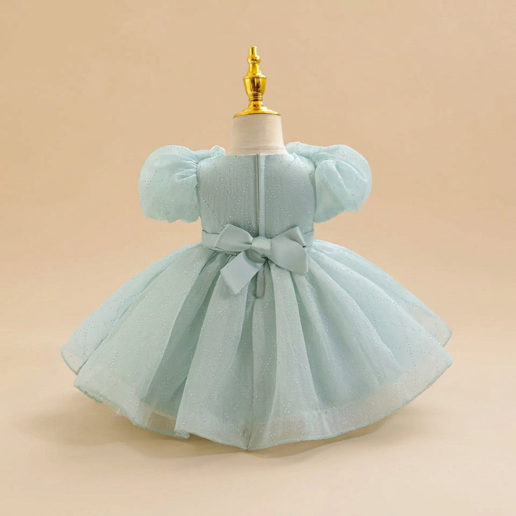 Robe Nöel enfant - Princesse de nöel