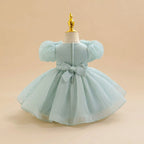 Robe Nöel enfant - Princesse de nöel