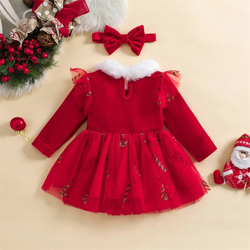 Ensemble bébé Mini Noël