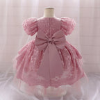 Vestido de cumpleaños infantil Lola 