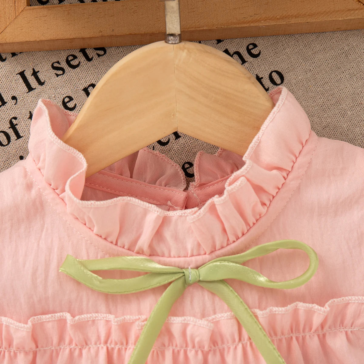 Robe enfant Love