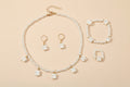 Ensemble de bijoux enfant perle
