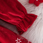 Vestito natalizio per bambini The Star