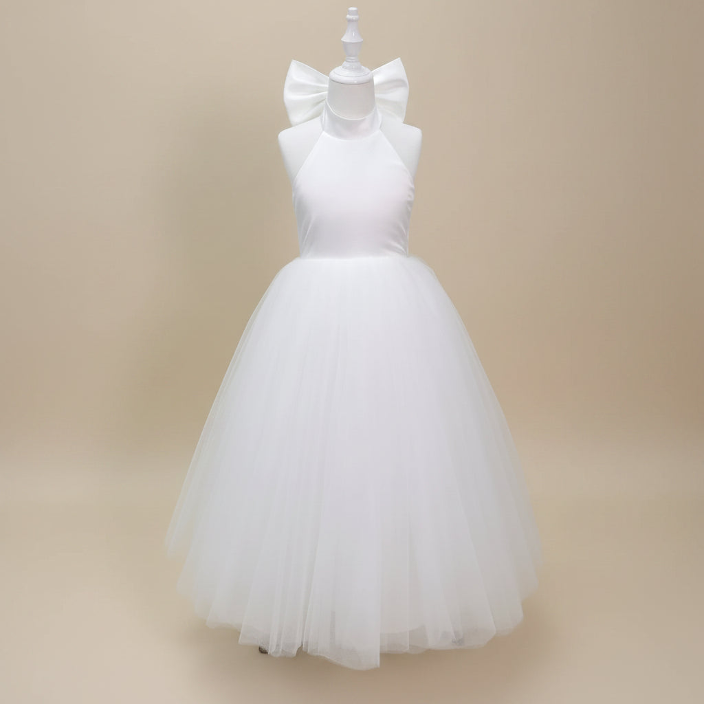 Robe de demoiselle d'honneur fille - Beauty