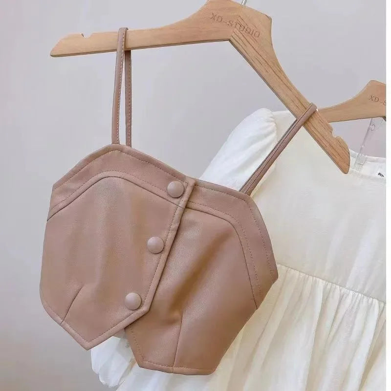 Vestido campestre para niños