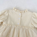 mameluco formal para bebé