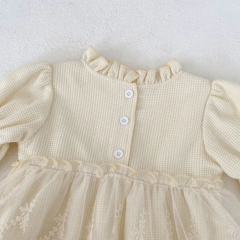 mameluco formal para bebé