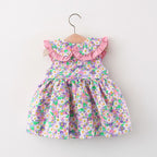 Robe d'été pour fille Flo