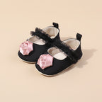 Les chaussons bébé - Rosélia