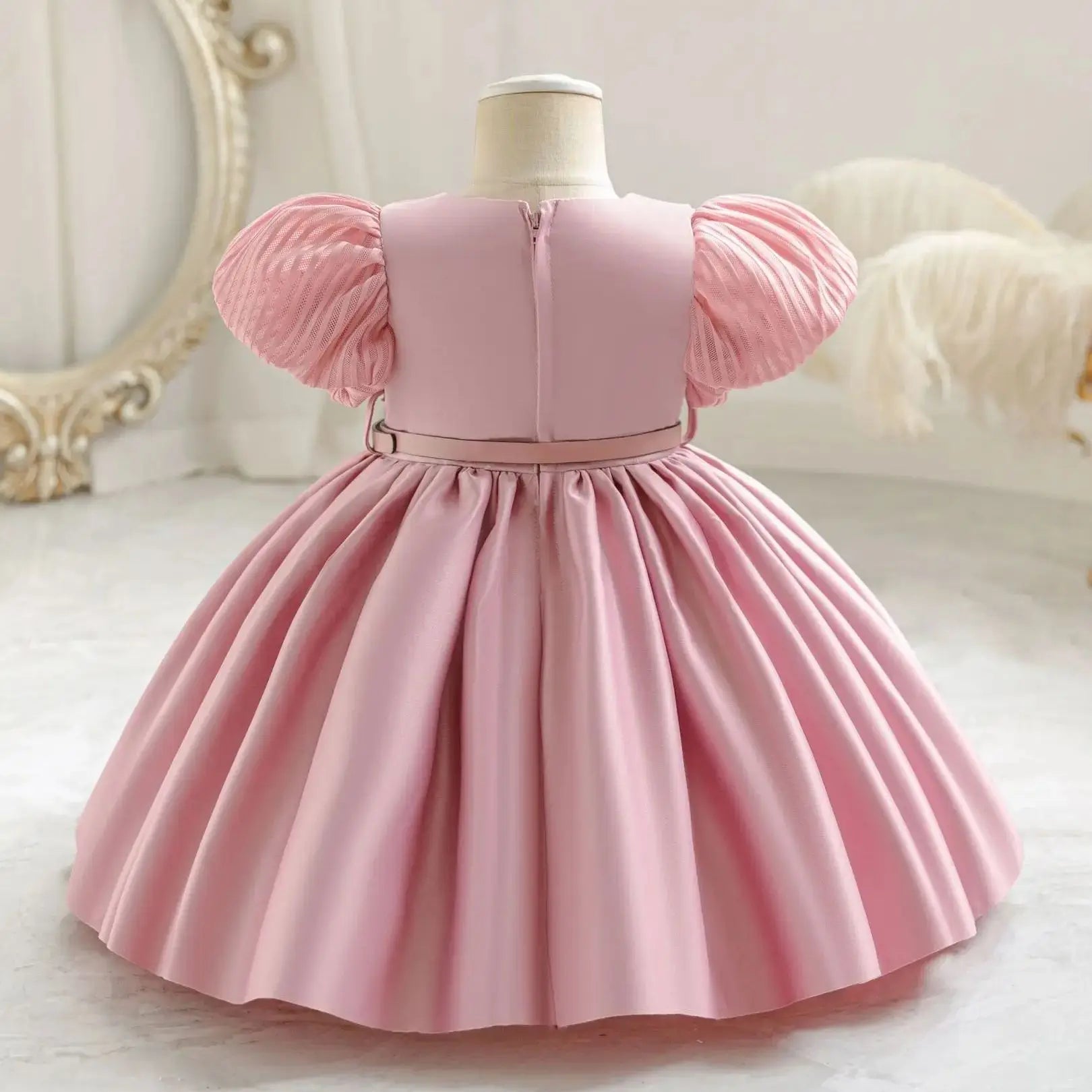 Robe de Noël enfant fille July