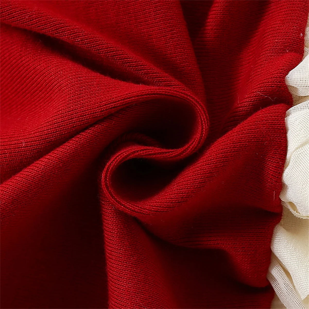 Abito natalizio per bambini Capucine