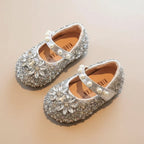 Ballerine enfant strass - Stella