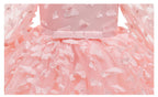 Robe bébé fille papillon