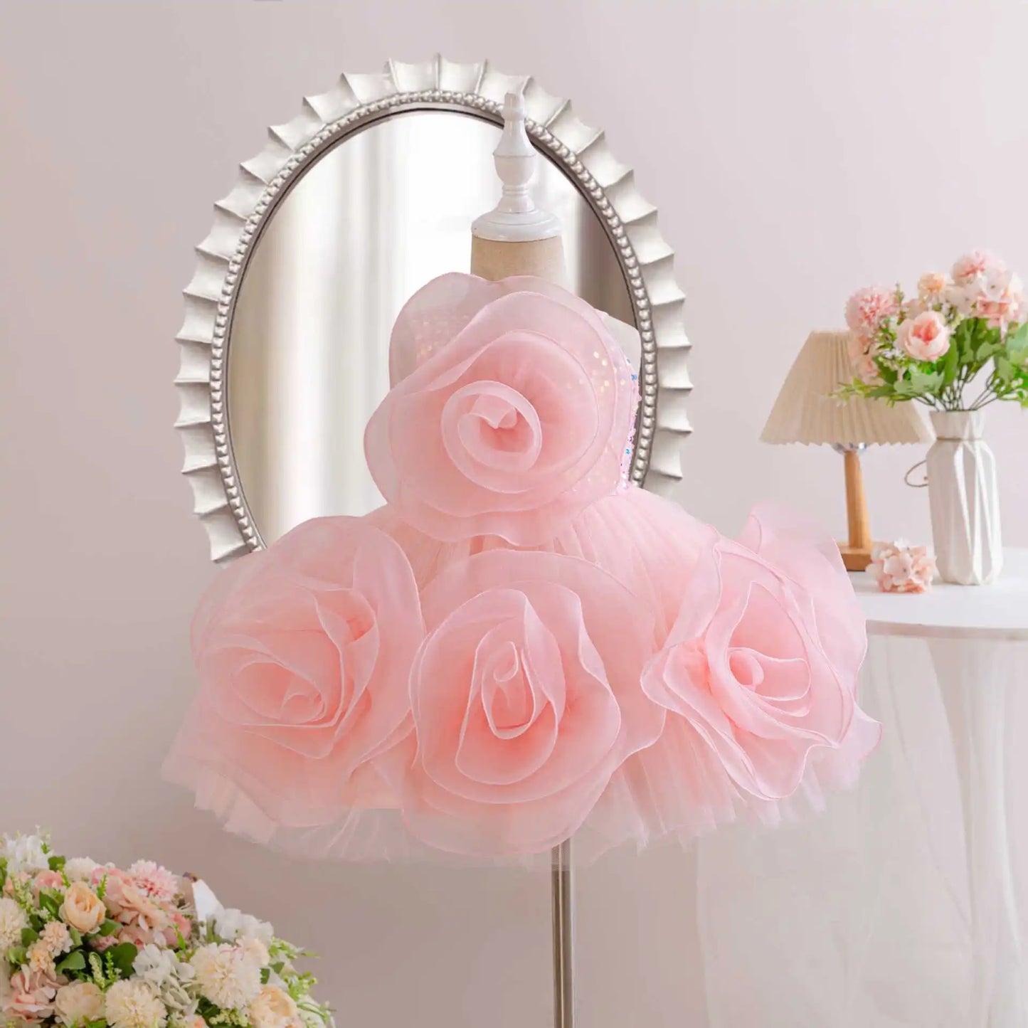 Robe de cérémonie Charme