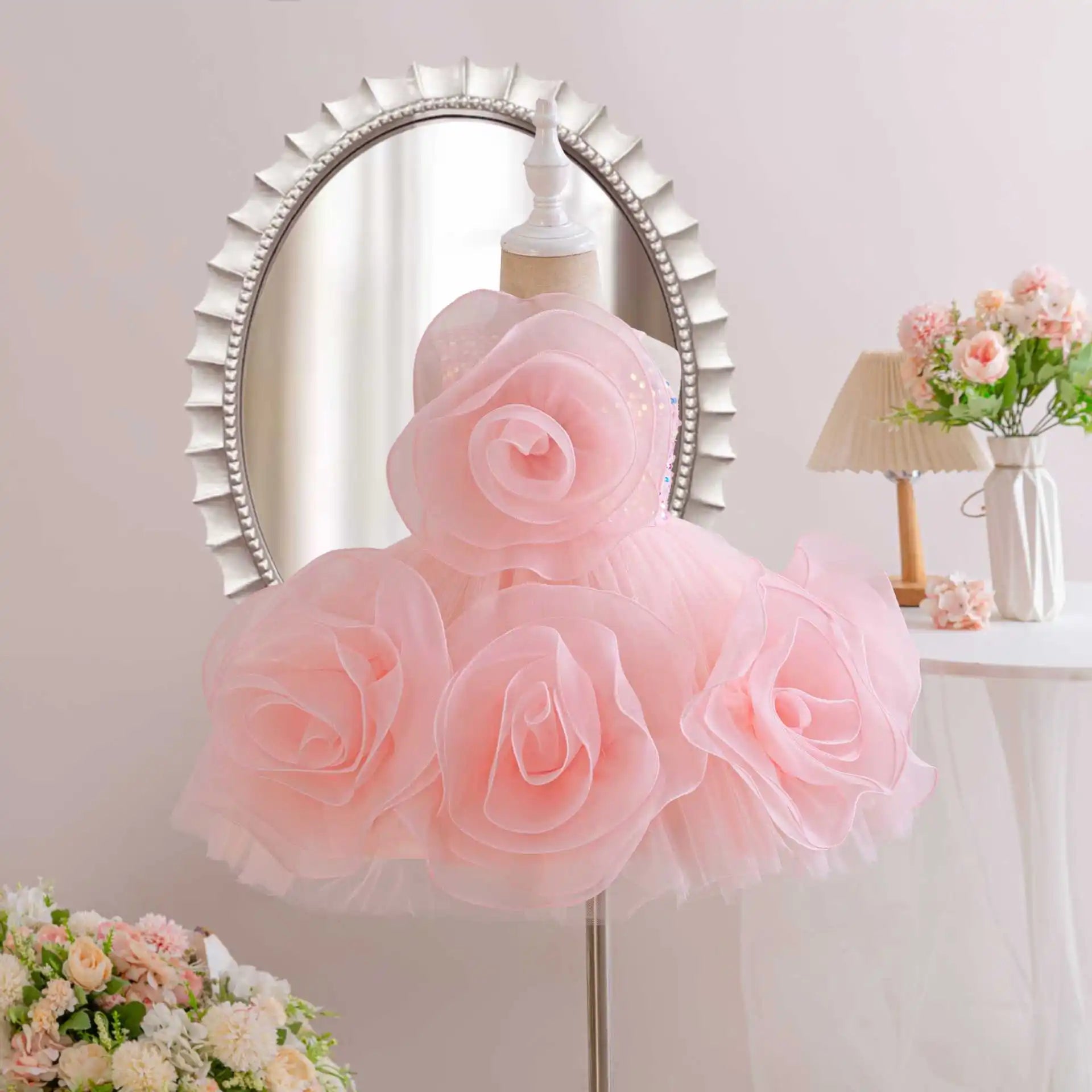 Vestido formal encantador