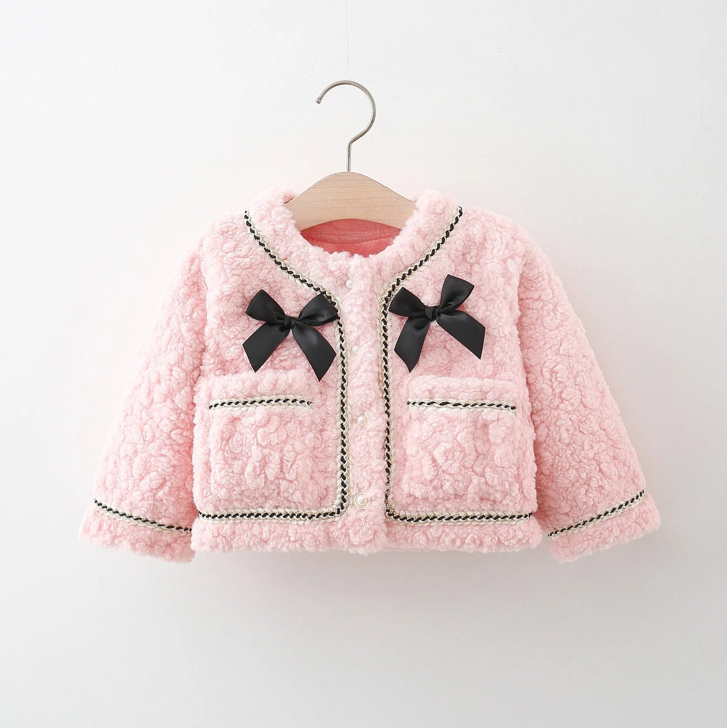 Veste enfant Petit noeud