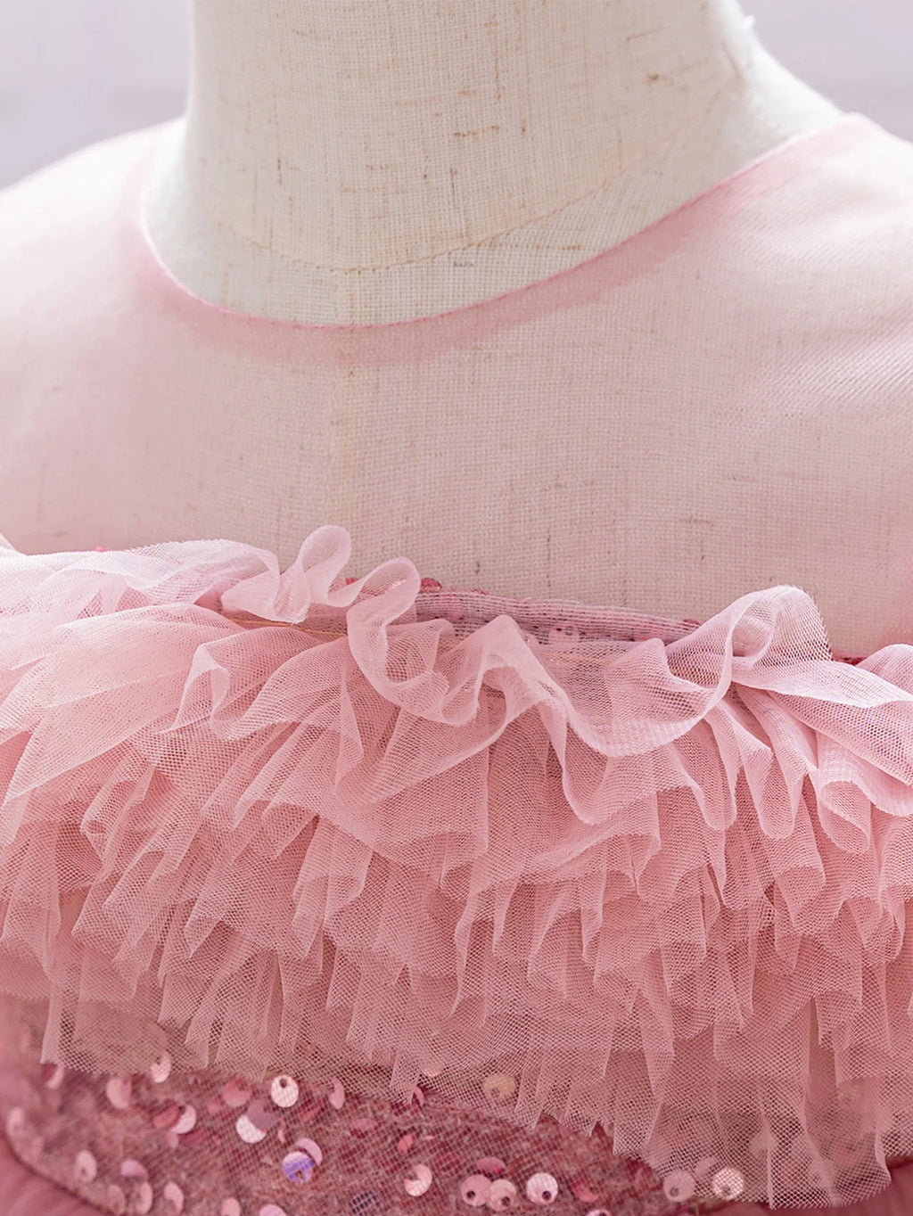 Robe de cérémonie fille Flora