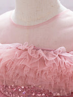 Robe de cérémonie fille Flora