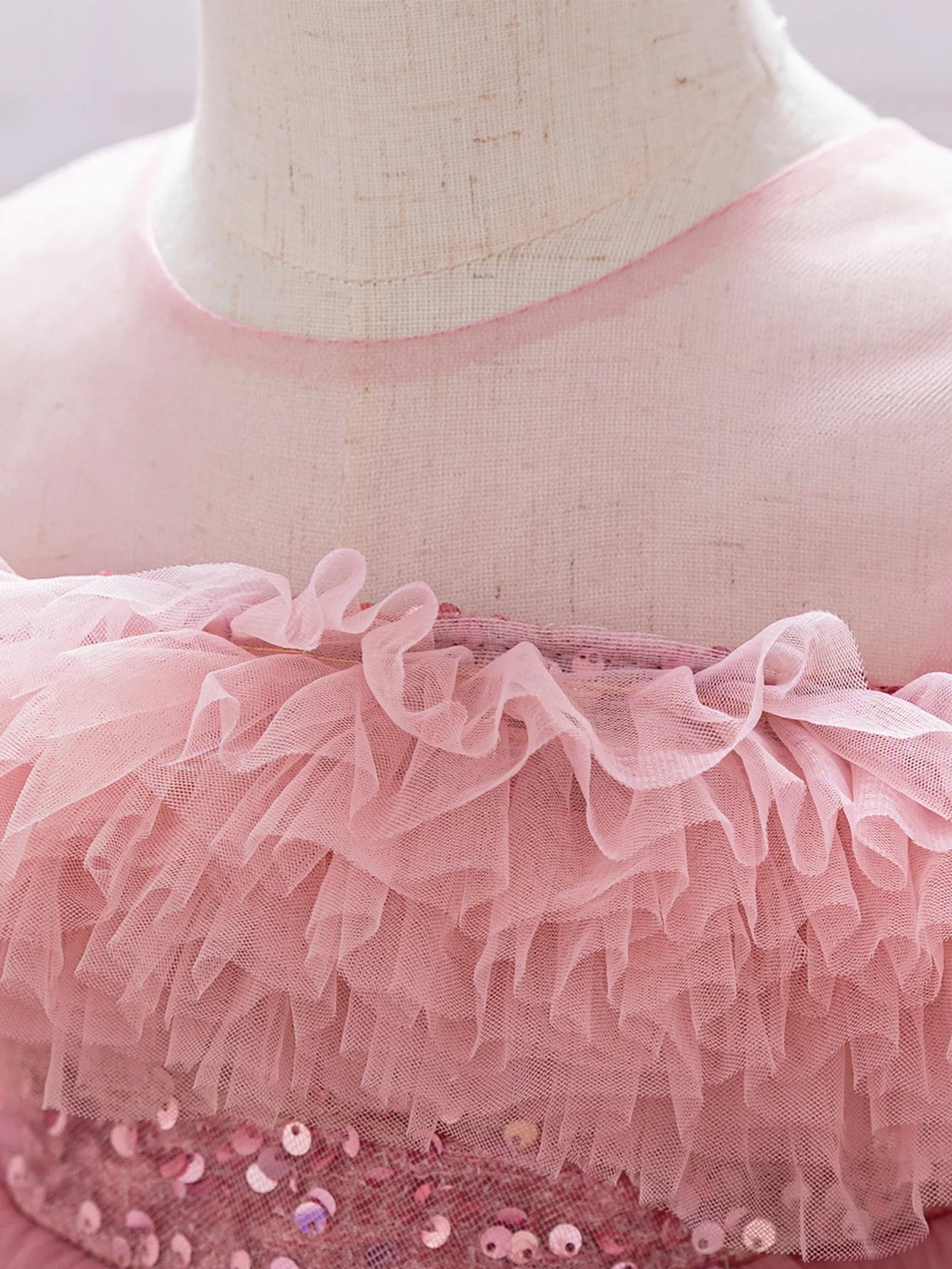 Robe de cérémonie fille Flora