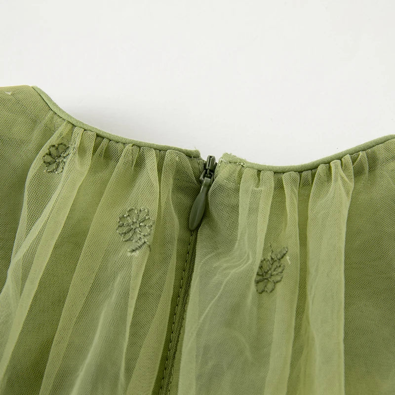 Vestido de niña Bella