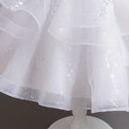 Vestido de cumpleaños infantil Loua