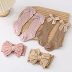 Accesorios y calcetines para niños