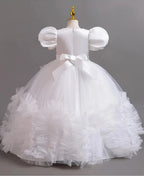 Vestido de princesa Sara para niñas