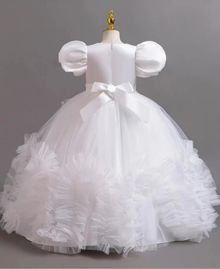 Vestido de princesa Sara para niñas