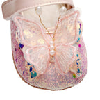 Ballerine Lilou baby a forma di farfalla