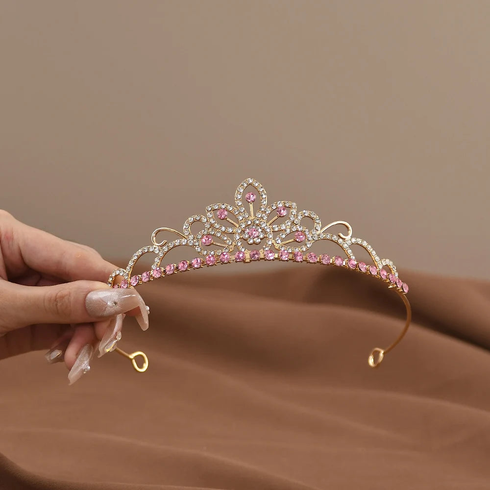 Couronne enfant - Mini princesse