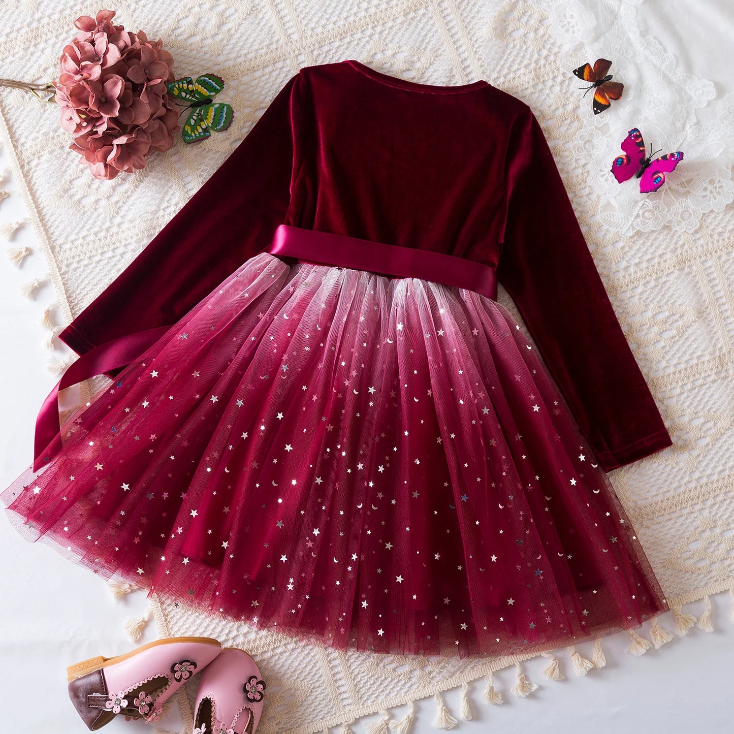Robe de Noël - Tina