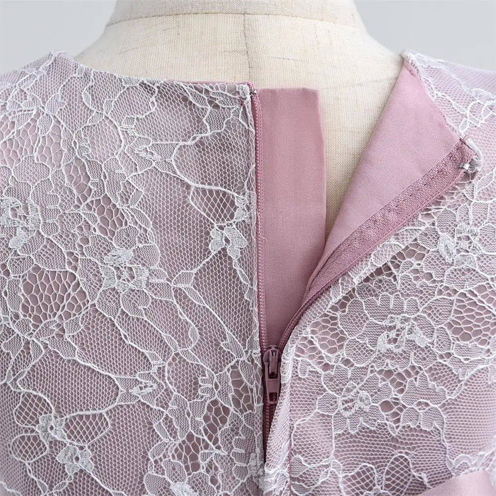 Vestido de la princesa Magdalena