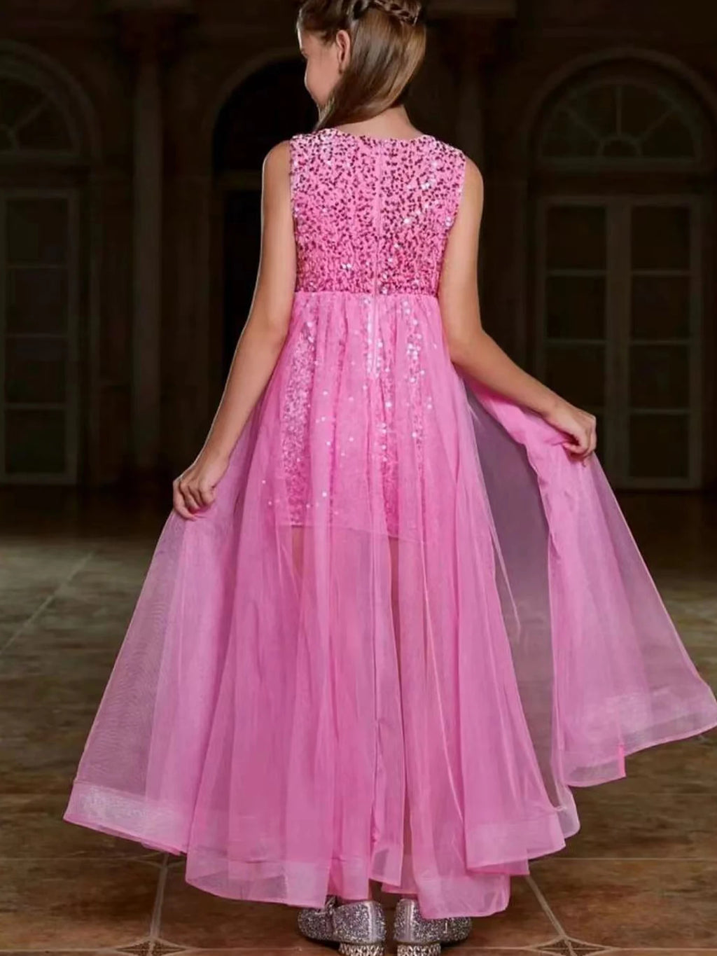 Abito da cerimonia per bambini Adele