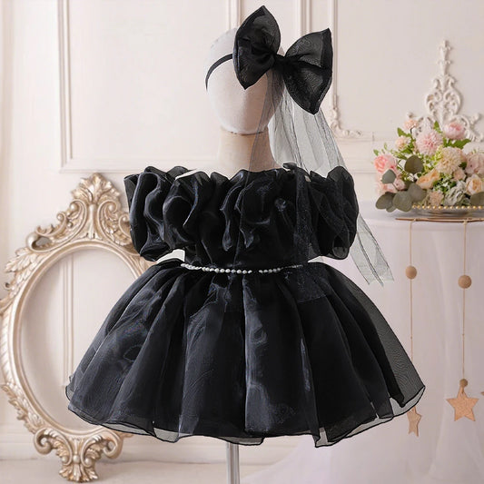 Robe enfant Dark