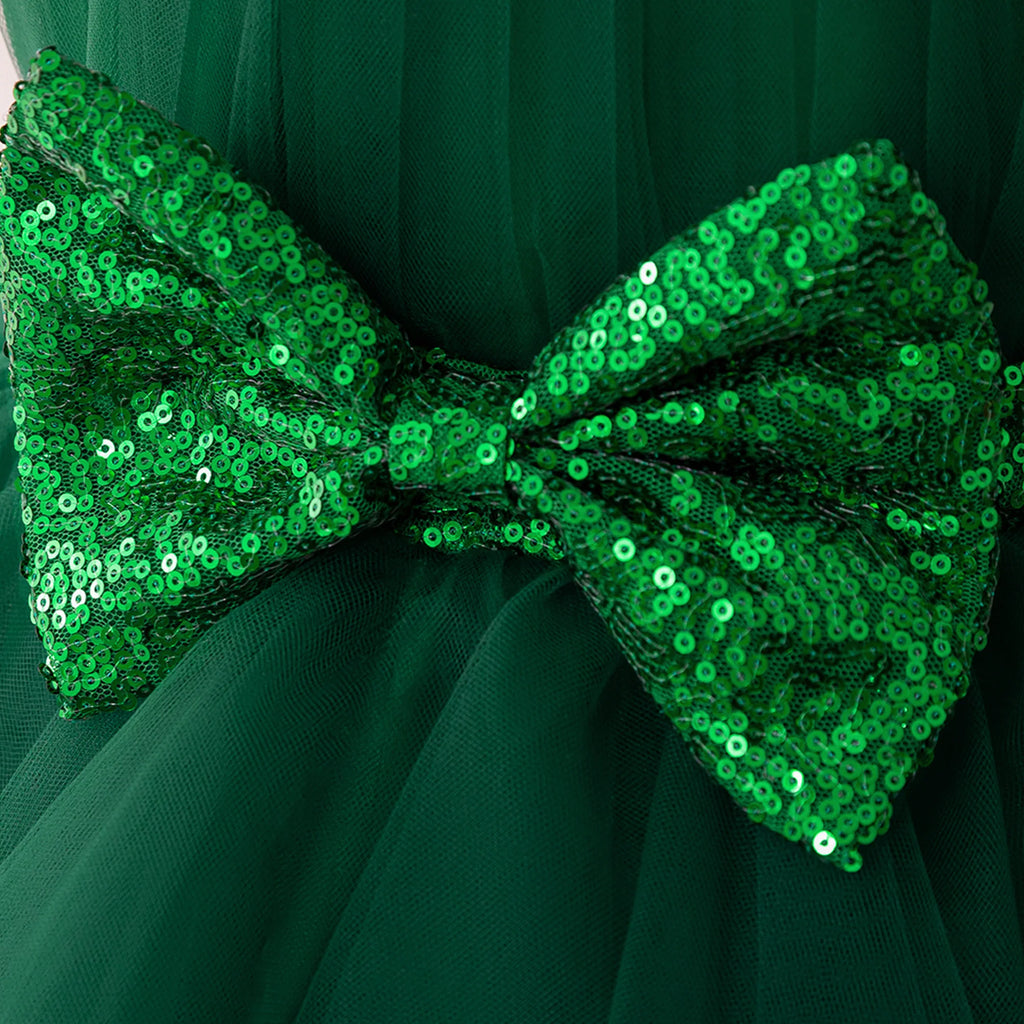 Robe de cérémonie de noël Nelly