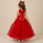 Robe de demoiselle d'honneur fille - Beauty