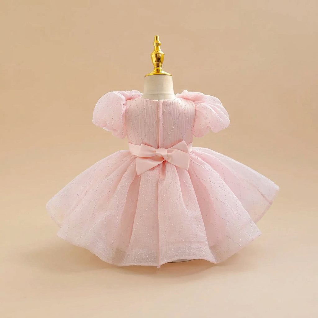 Robe Nöel enfant - Princesse de nöel