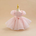 Robe Nöel enfant - Princesse de nöel
