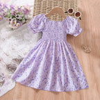 Robe enfant d'été Fany
