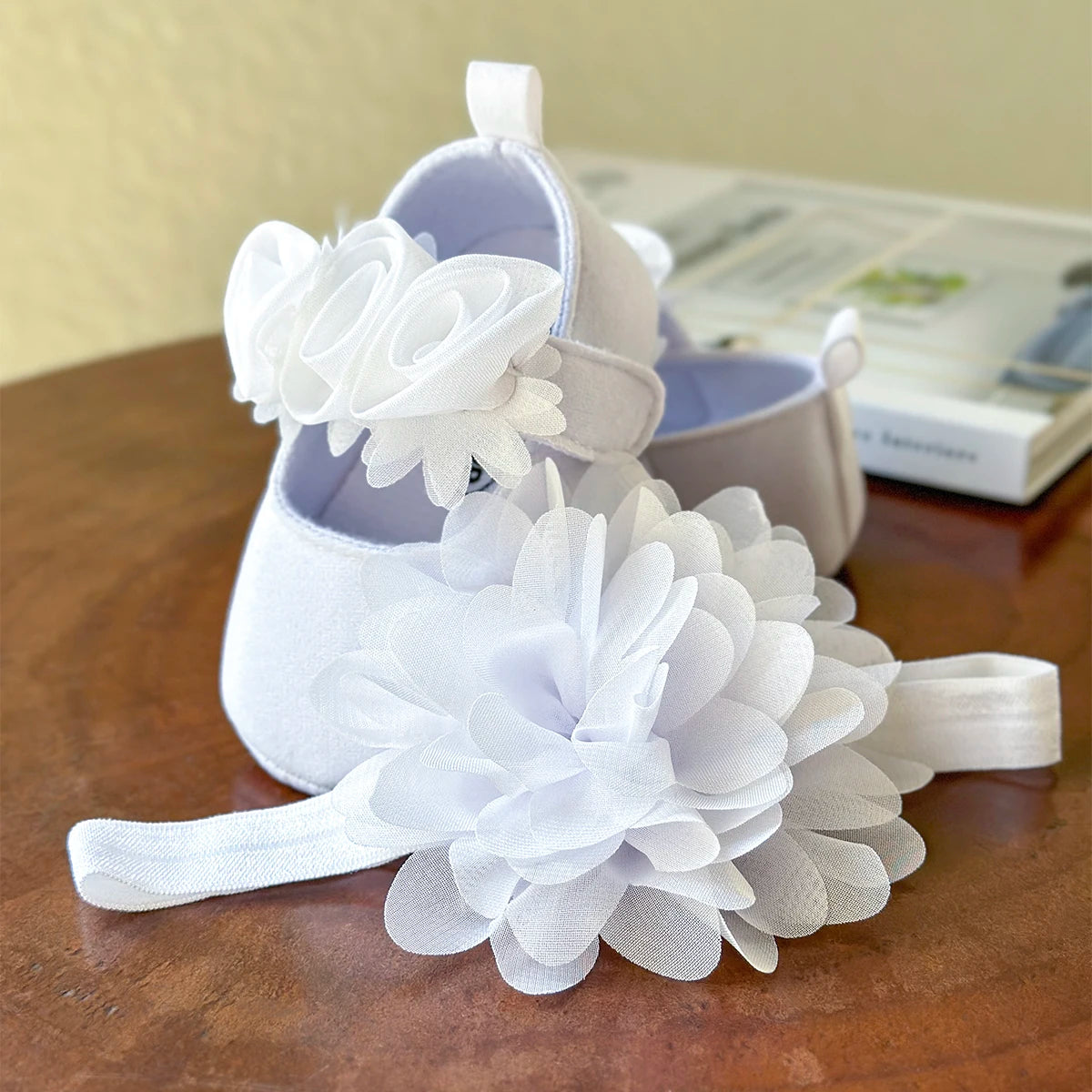 Accessoires bébé pour cérémonie