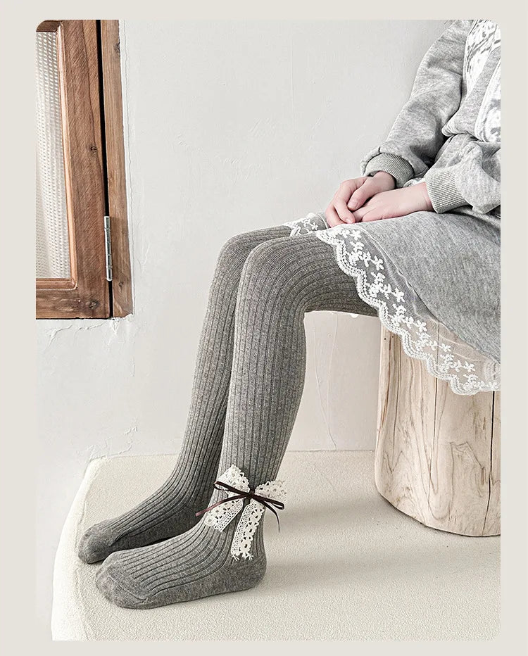 graziosi collant per bambini 