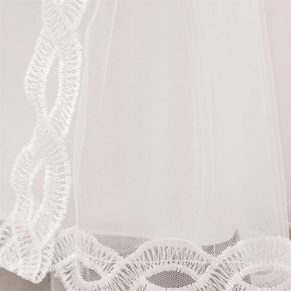 Robe baptême blanc Magnifique