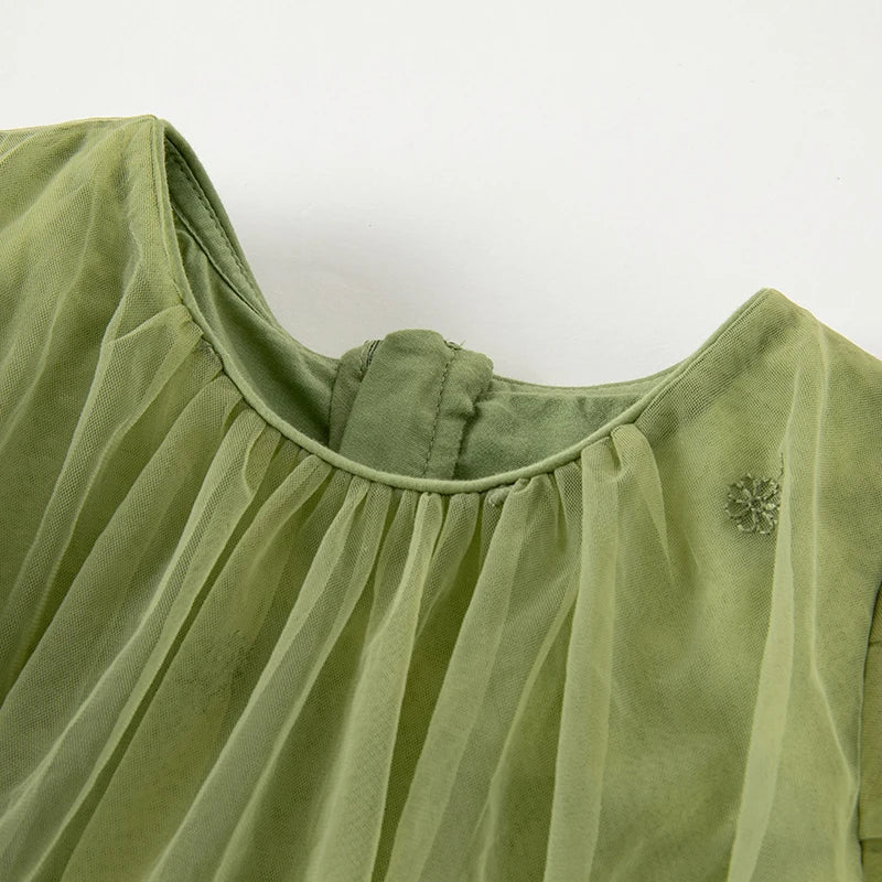 Vestido de niña Bella