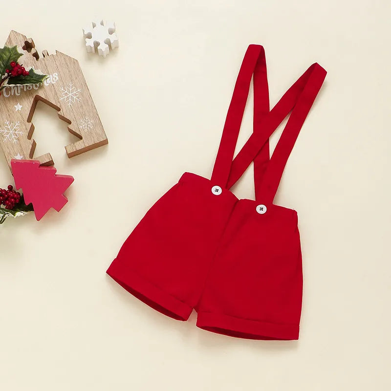 Ensemble garçon - Body et short
