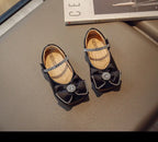 Bailarinas de princesa con diamantes de imitación para niñas