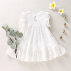 Robe enfant été Corenne