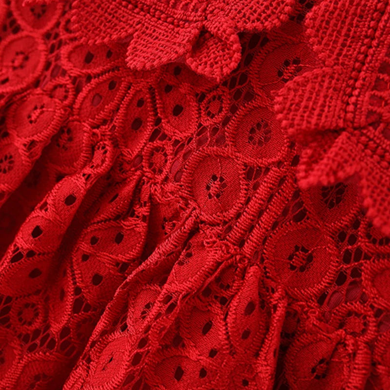 Robe fille d'automne - Fléa