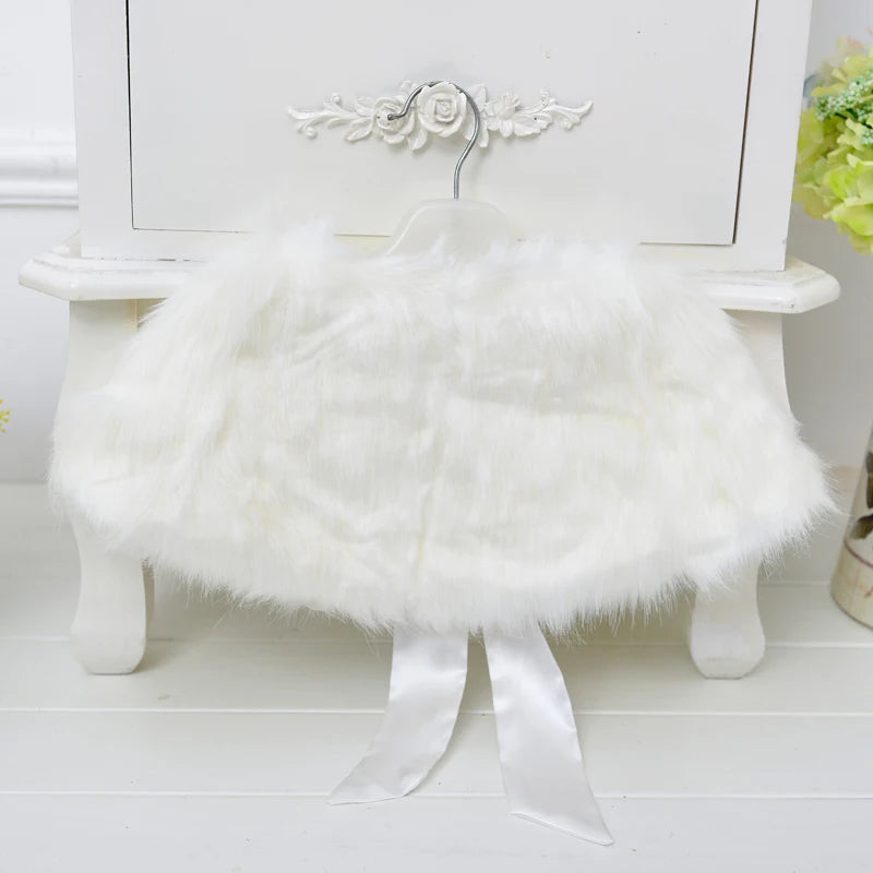 capa ceremonial infantil